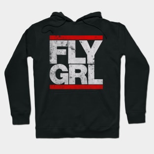 Fly Grl Survival of the Thickest Hoodie